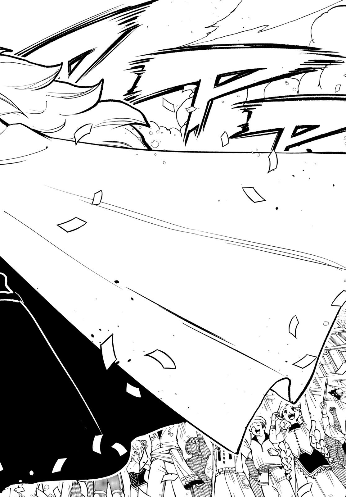 Dead Rock Chap 30 - Next Chap 31