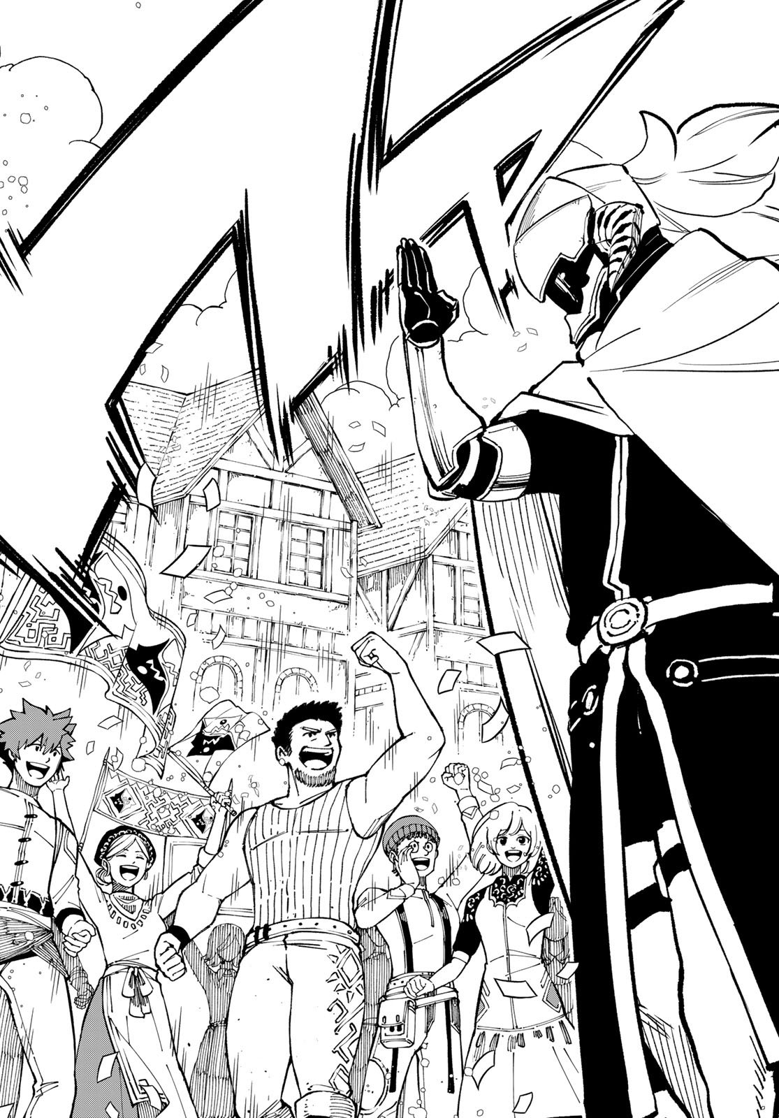 Dead Rock Chap 30 - Next Chap 31