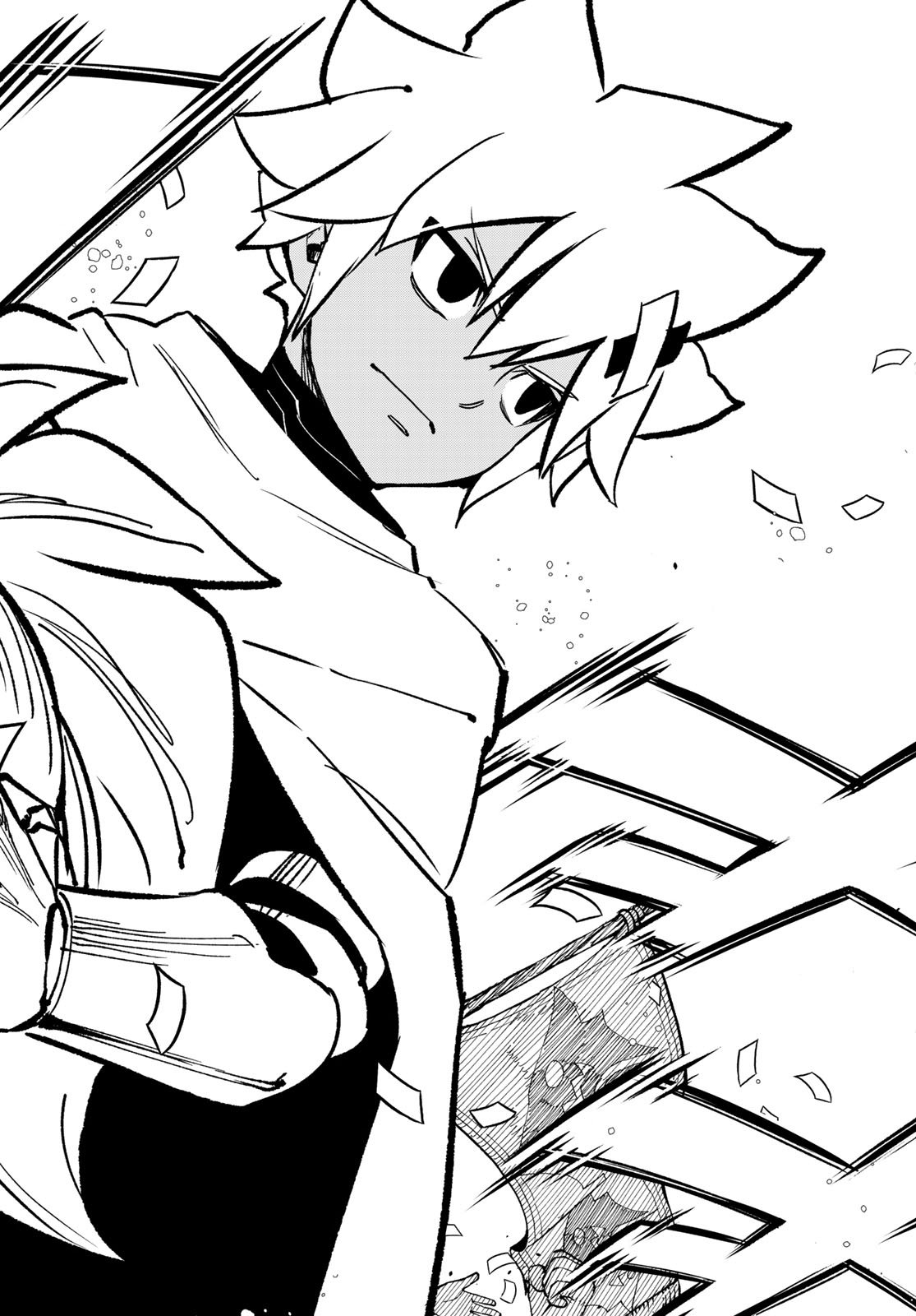 Dead Rock Chap 30 - Next Chap 31