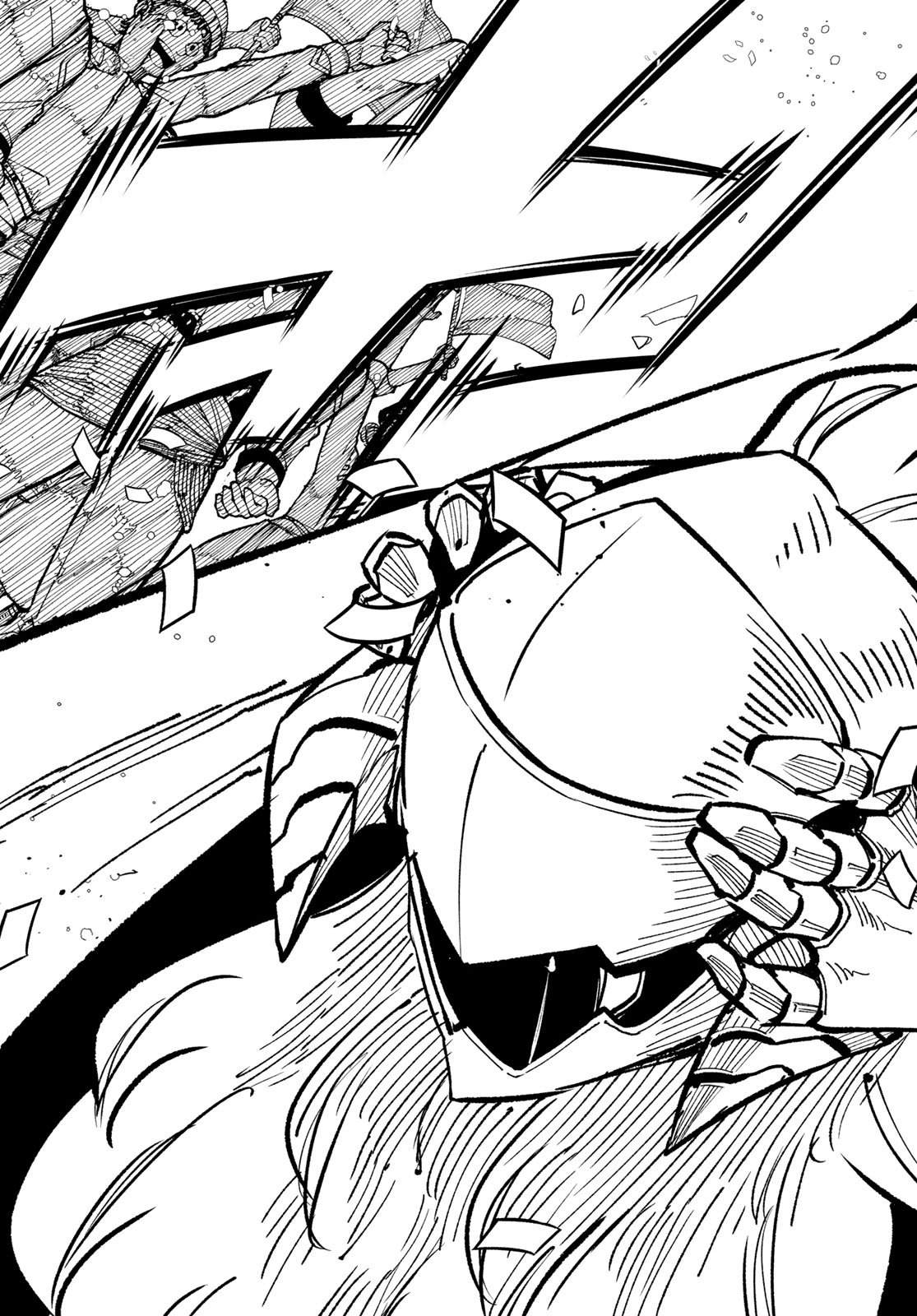 Dead Rock Chap 30 - Next Chap 31