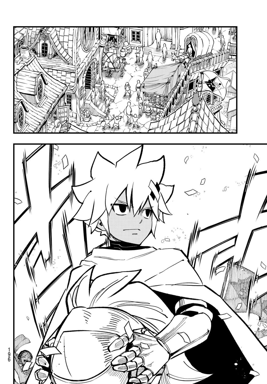 Dead Rock Chap 31 - Next Chap 32