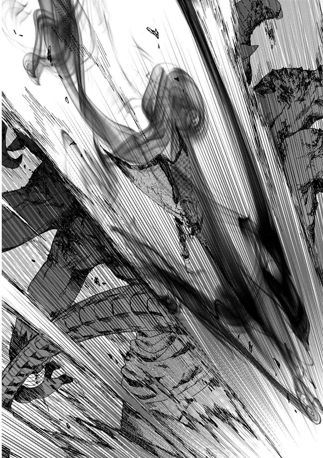 デスマーチからはじまる異世界狂想曲 Chap 12 - Next Chap 13