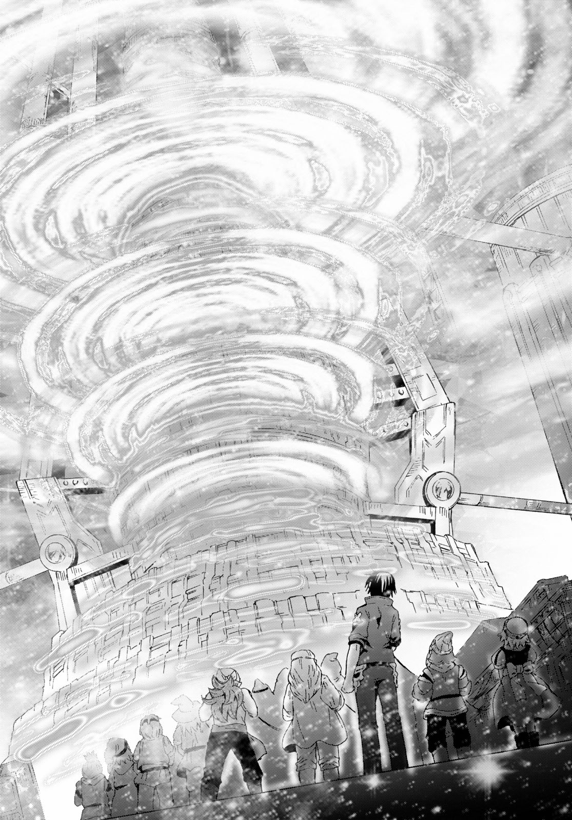 デスマーチからはじまる異世界狂想曲 Chap 71 - Next Chap 72