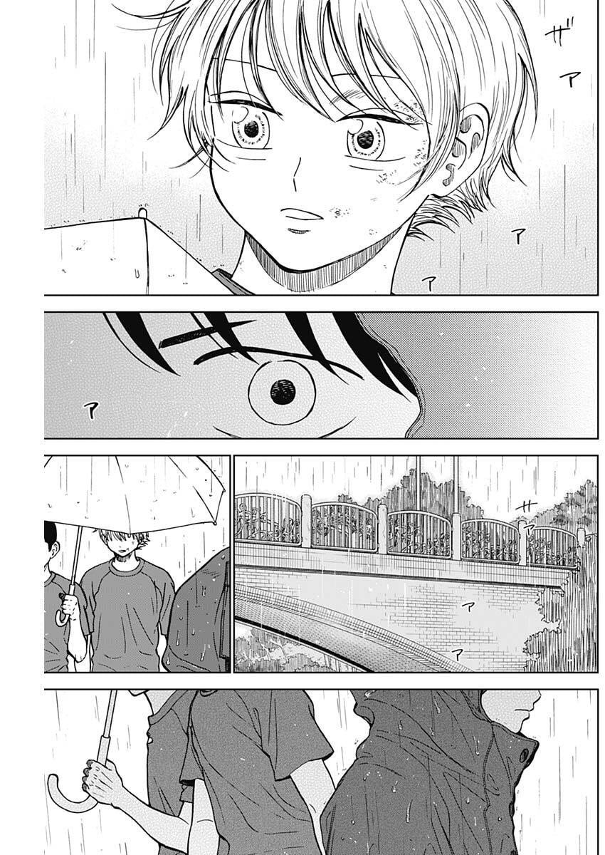 ダイヤモンドの功罪 Chap 90 - Next Chap 91