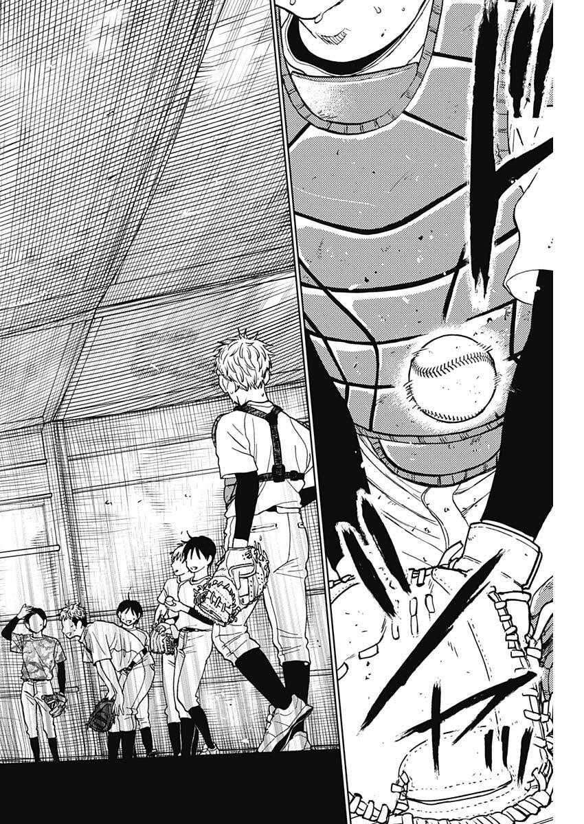 ダイヤモンドの功罪 Chap 95 - Next Chap 96
