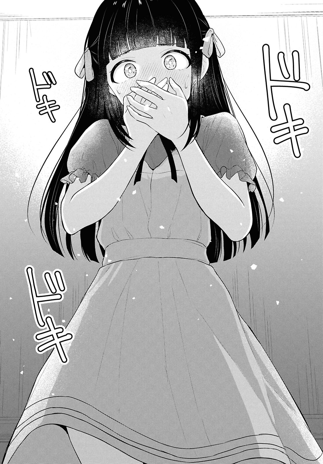 Did You Think You Could Live Normally Even in a World With a 1:5 Male-To-Female Ratio Chap 10 - Next Chap 11