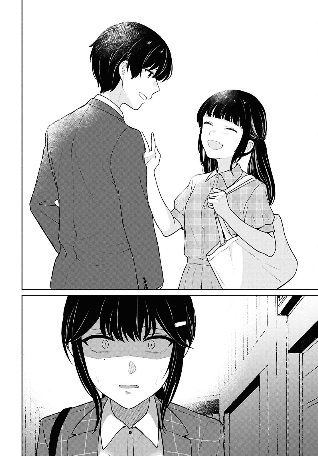 Did You Think You Could Live Normally Even in a World With a 1:5 Male-To-Female Ratio Chap 14 - Next Chap 15