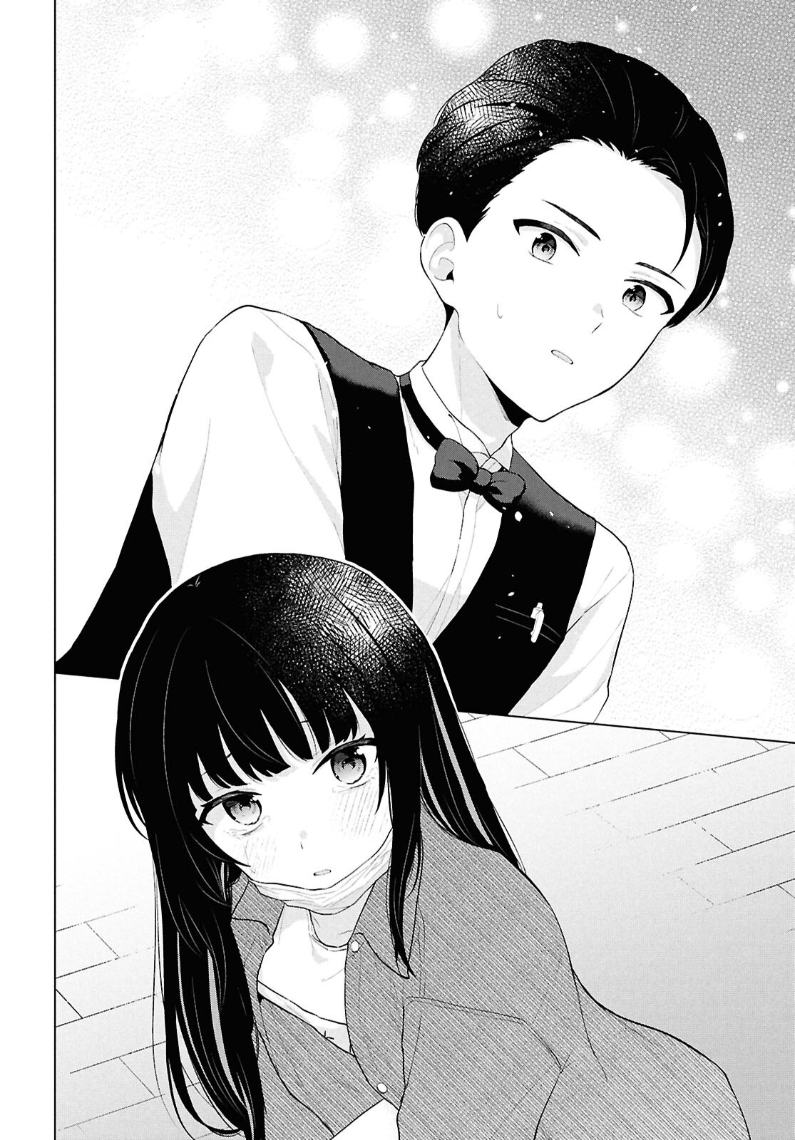 Did You Think You Could Live Normally Even in a World With a 1:5 Male-To-Female Ratio Chap 6 - Next Chap 7