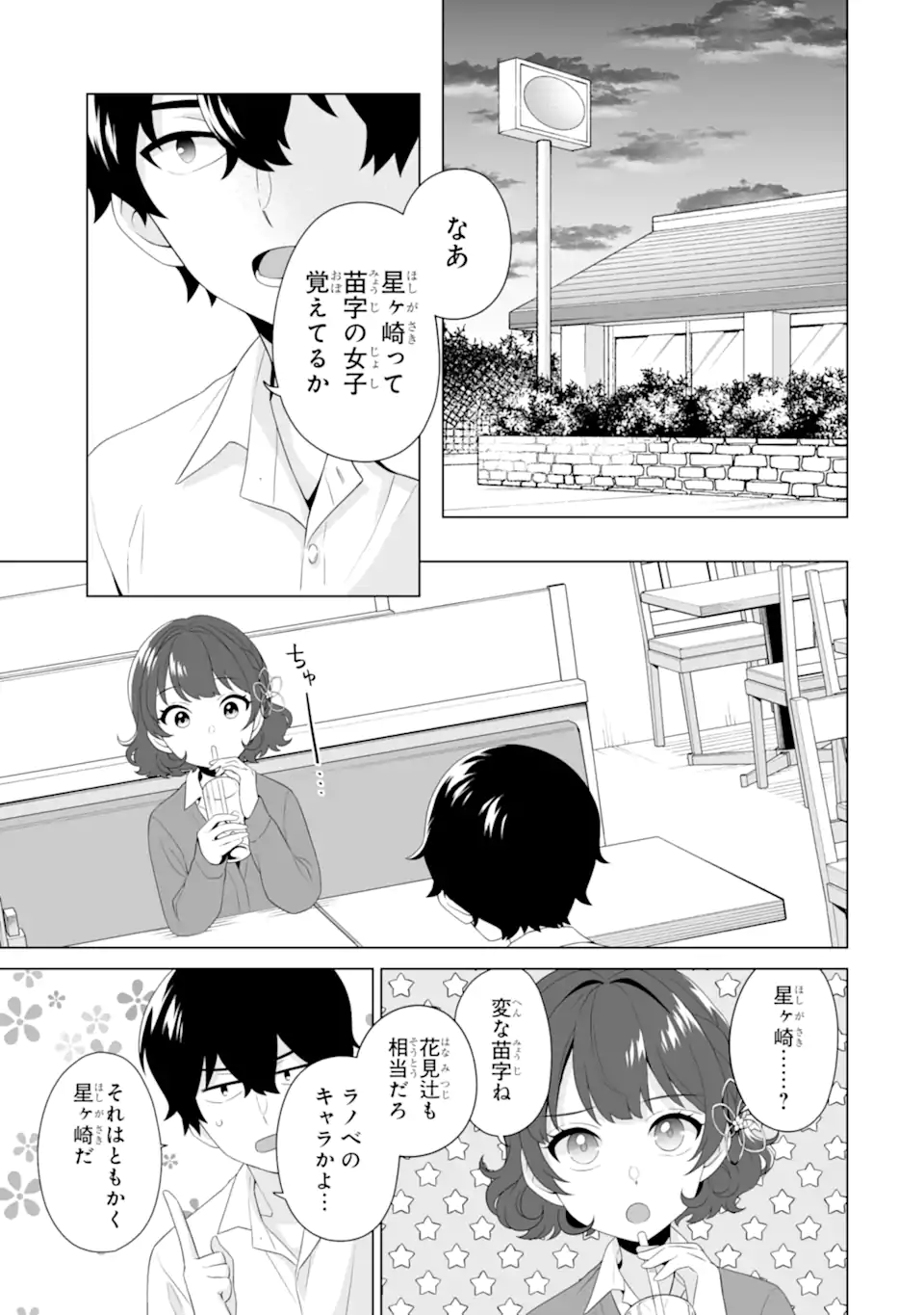 Douka Ore o Houtte Oite Kure: Nazeka Bocchi no Owatta Koukou Seikatsu o Kanojo ga Kaeyou to Shite Kuru Chap 6.1 - Next Chap 7.1