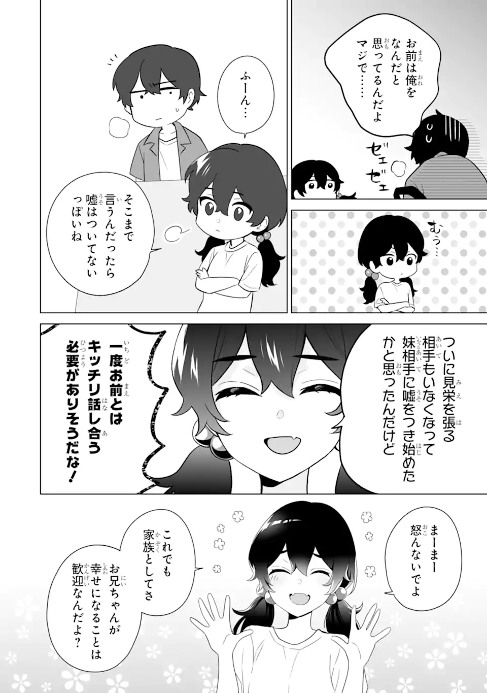 Douka Ore o Houtte Oite Kure: Nazeka Bocchi no Owatta Koukou Seikatsu o Kanojo ga Kaeyou to Shite Kuru Chap 10.2 - Next Chap 11.2