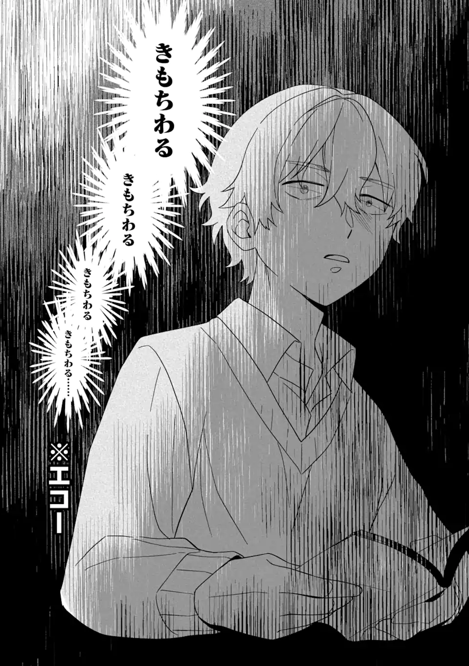 Douka Ore o Houtte Oite Kure: Nazeka Bocchi no Owatta Koukou Seikatsu o Kanojo ga Kaeyou to Shite Kuru Chap 2.2 - Next Chap 3.2