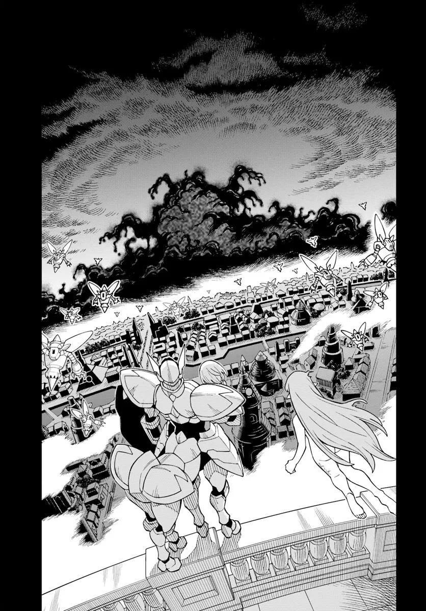 Doukutsu Ou kara Hajimeru Rakuen Life Chap 35.2 - Next Chap 36.2