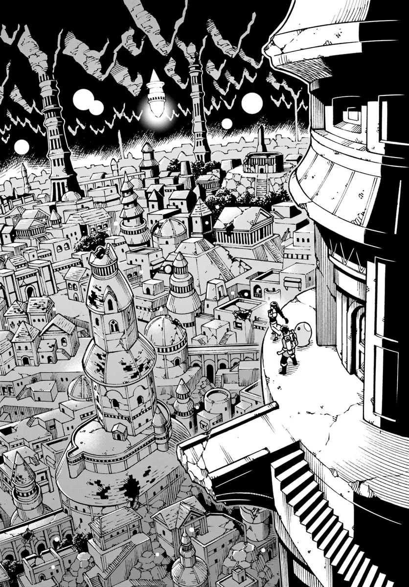 Doukutsu Ou kara Hajimeru Rakuen Life Chap 33.2 - Next Chap 34.2
