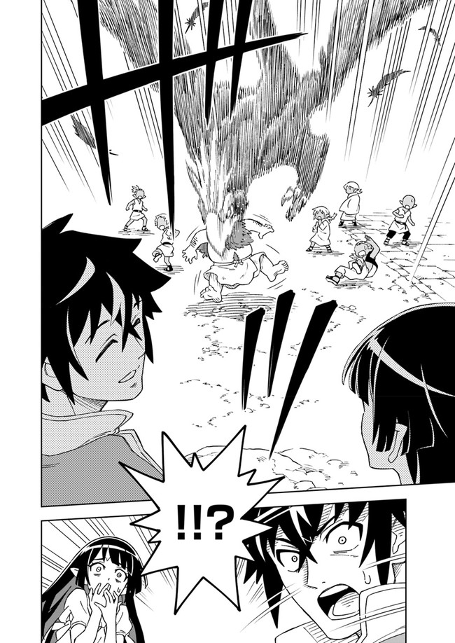 Doukutsu Ou kara Hajimeru Rakuen Life Chap 5.1 - Next Chap 6.1