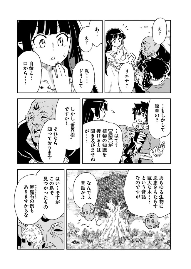 Doukutsu Ou kara Hajimeru Rakuen Life Chap 9.1 - Next Chap 10.1
