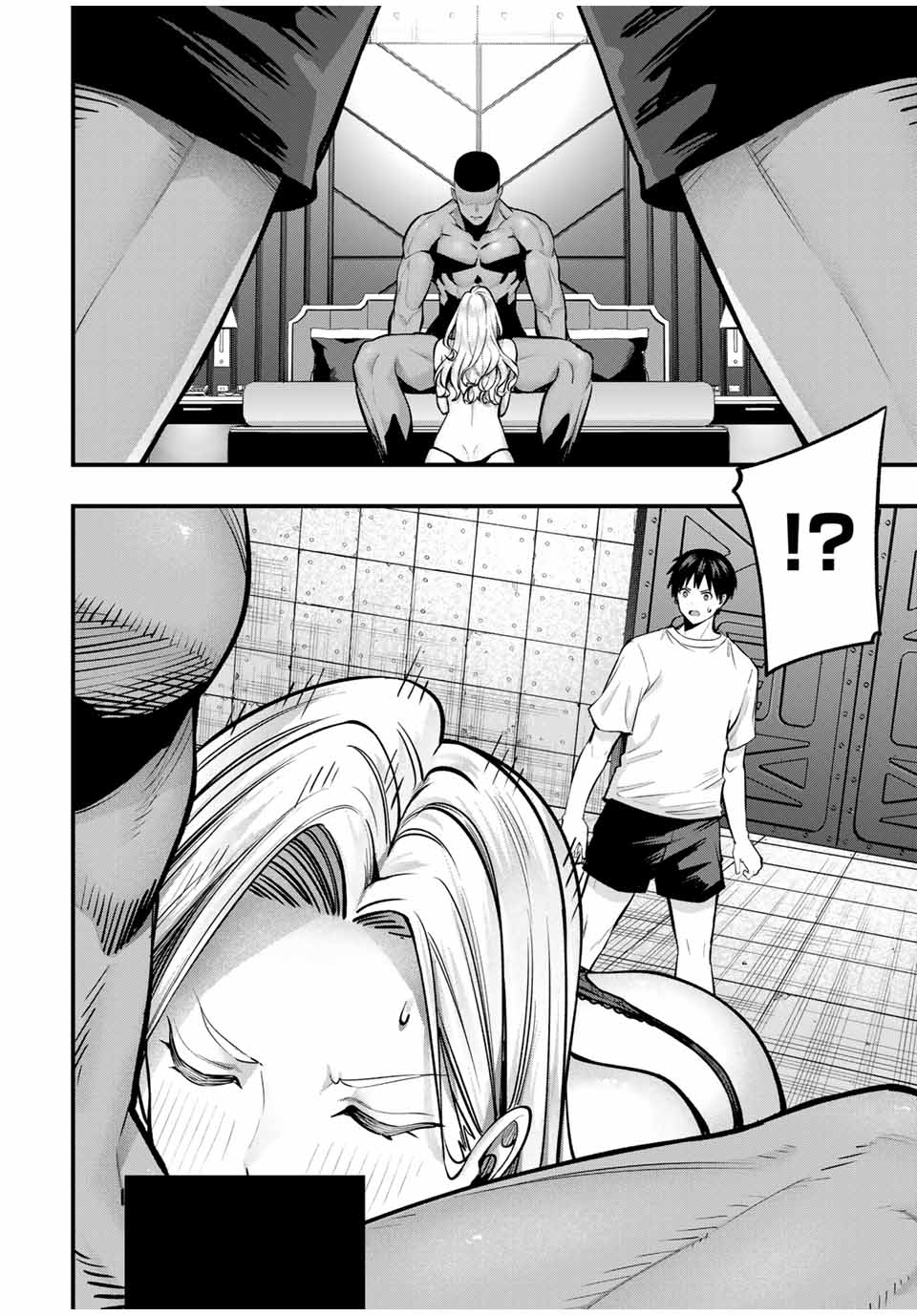 Don't Touch Kotesashi! Chap 99 - Next Chap 100