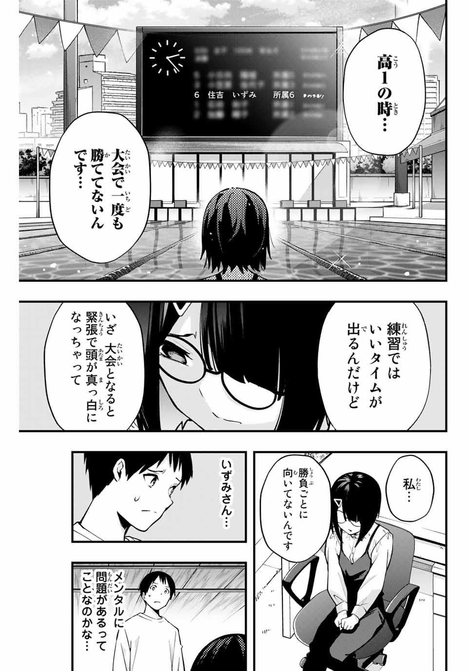 Don't Touch Kotesashi! Chap 6 - Next Chap 7