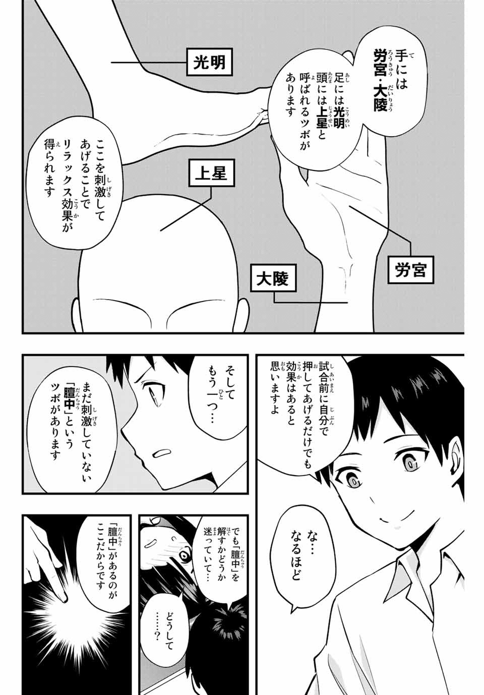 Don't Touch Kotesashi! Chap 7 - Next Chap 8
