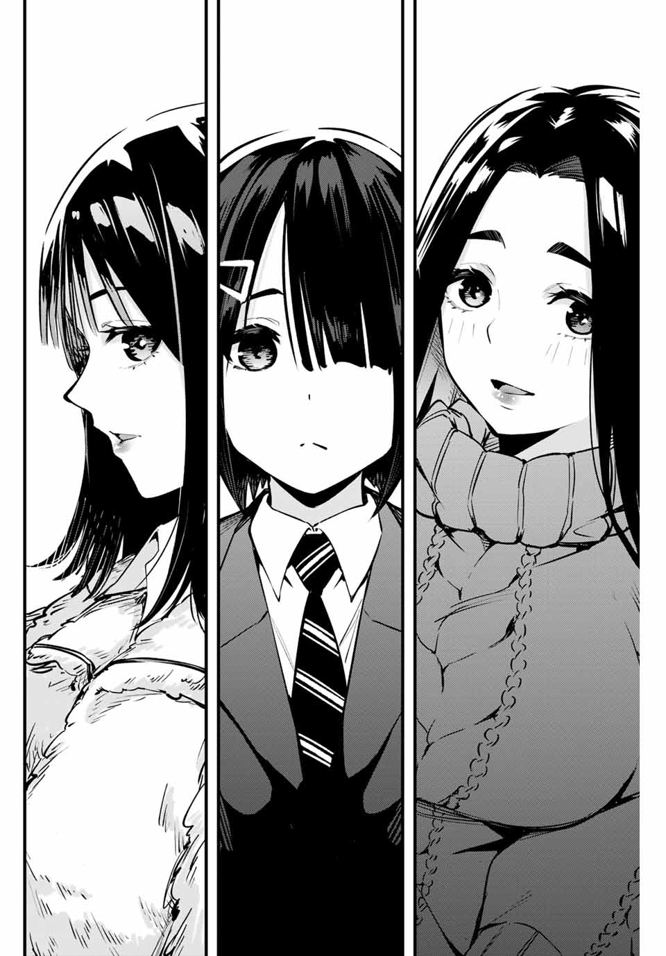 Don't Touch Kotesashi! Chap 1 - Next Chap 2