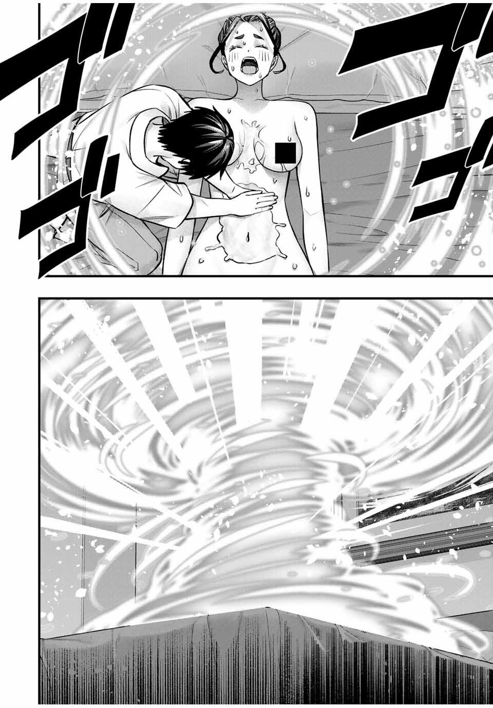 Don't Touch Kotesashi! Chap 122 - Next Chap 123