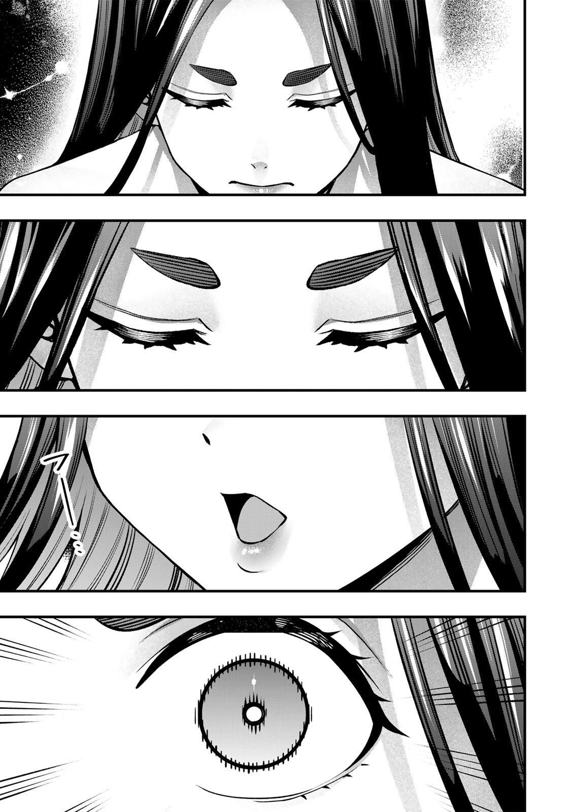 Don't Touch Kotesashi! Chap 126 - Next Chap 127