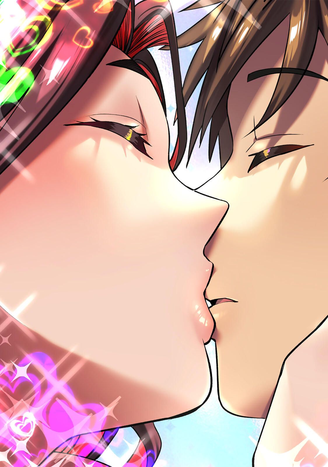 Don't Touch Kotesashi! Chap 126 - Next Chap 127