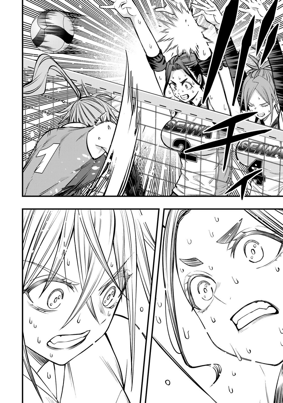 Don't Touch Kotesashi! Chap 128 - Next Chap 129
