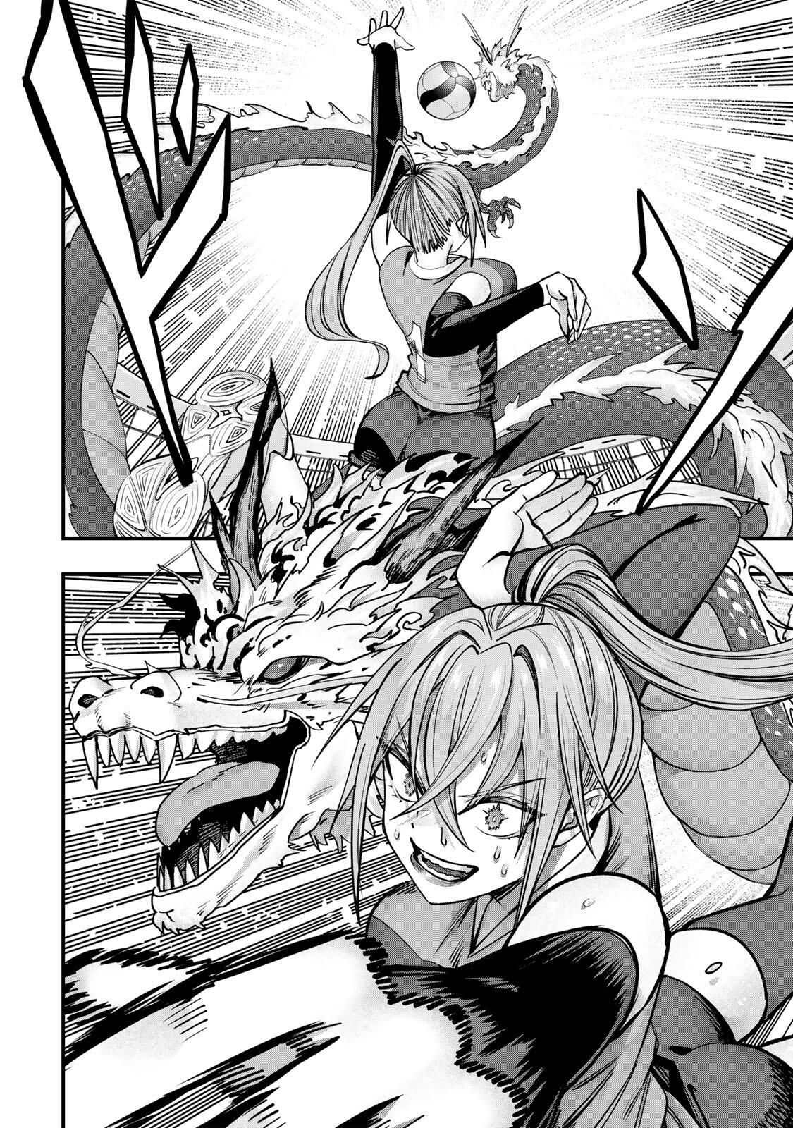 Don't Touch Kotesashi! Chap 128 - Next Chap 129