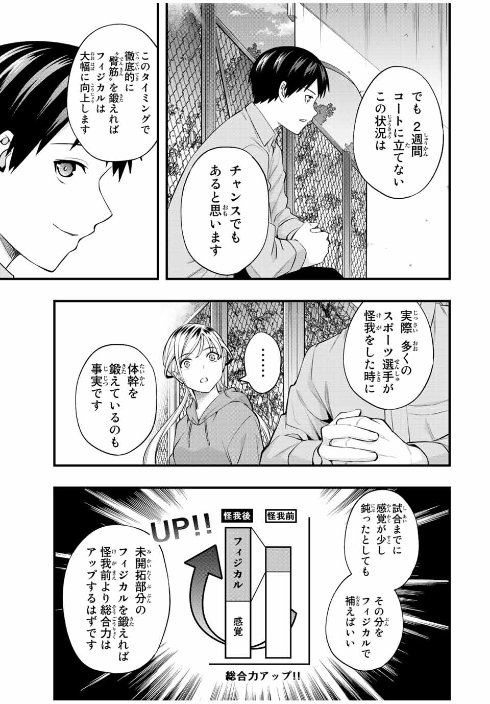 Don't Touch Kotesashi! Chap 27 - Next Chap 28