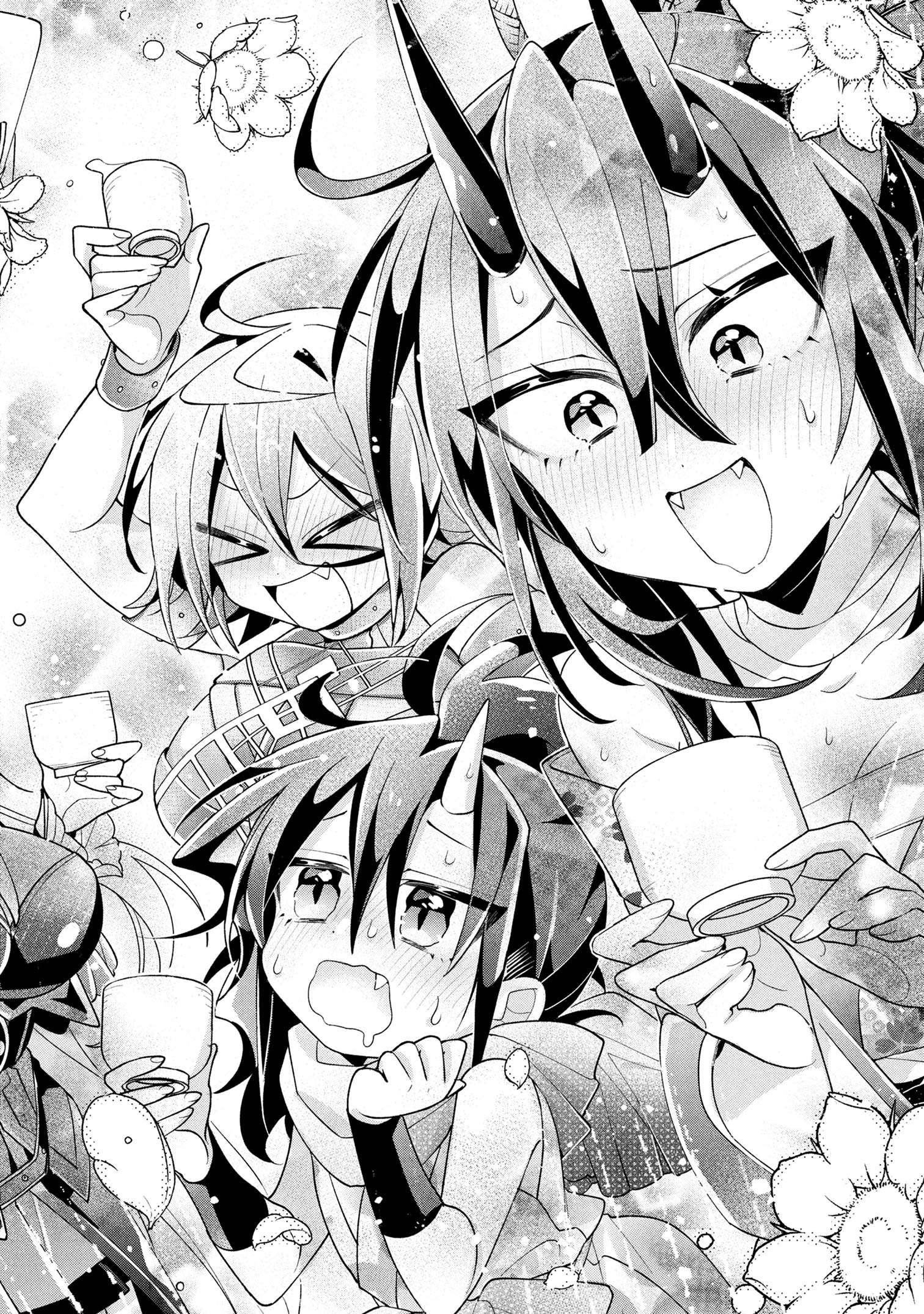 Dorei kara no Kitai to Hyouka no sei de Sakushu dekinai no daga Chap 18 - Next Chap 19