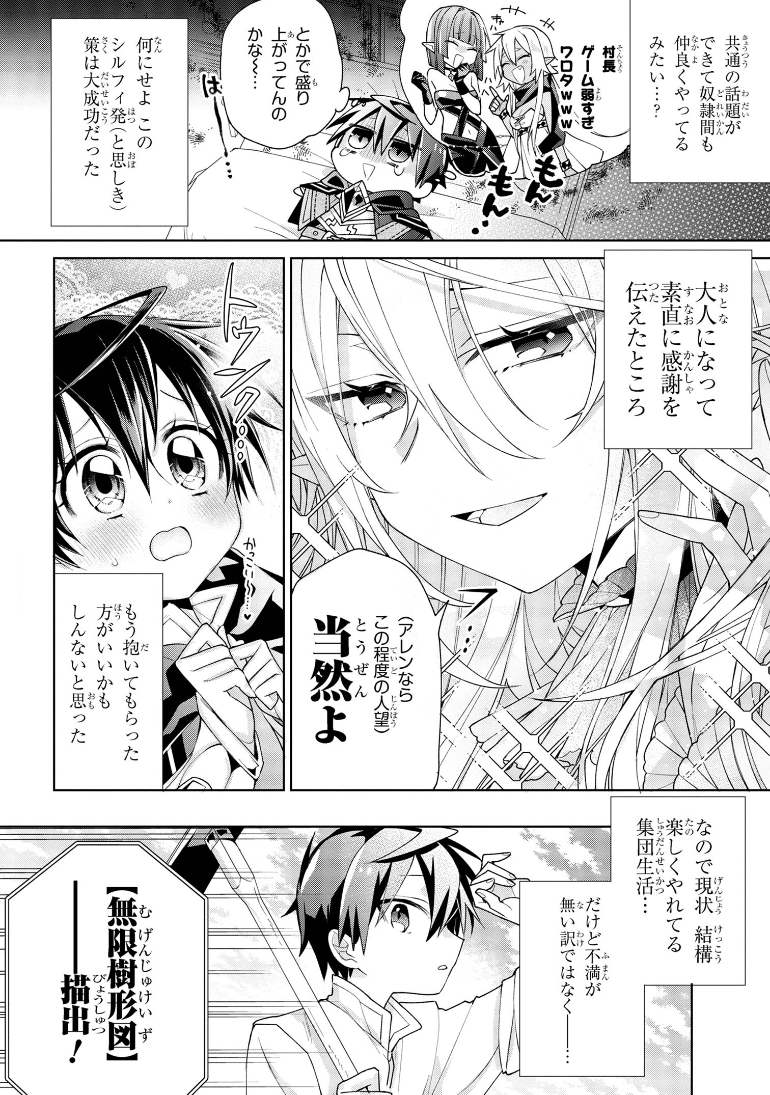 Dorei kara no Kitai to Hyouka no sei de Sakushu dekinai no daga Chap 7 - Next Chap 8