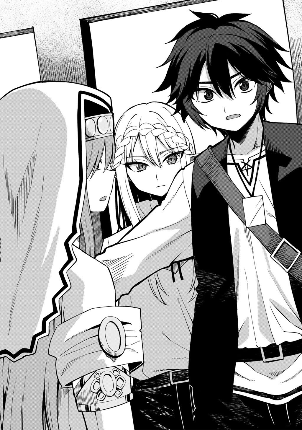 奴隷商人しか選択肢がないですよ Chap 74 - Next Chap 75