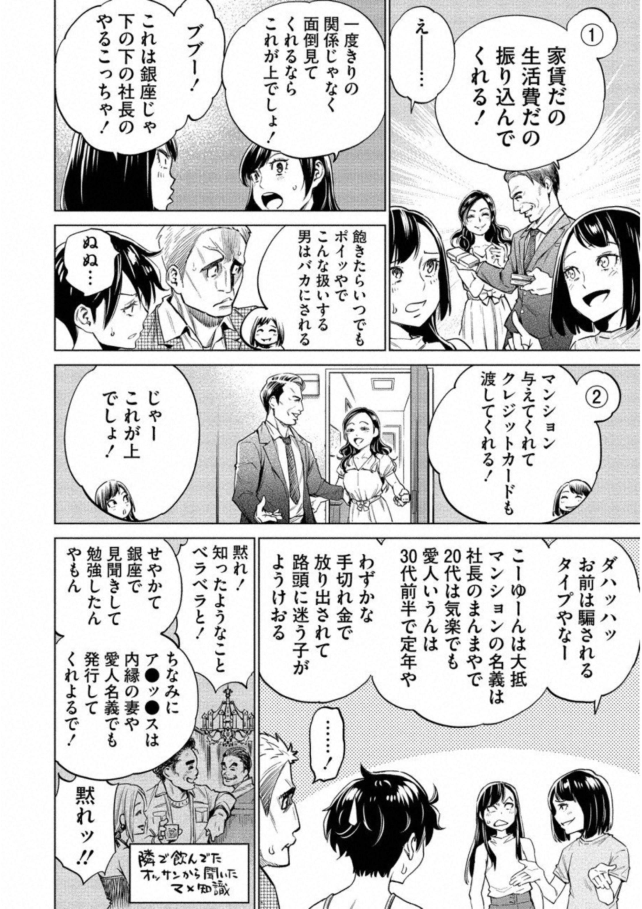 どるから,石井馆长变妹了 Chap 14 - Next Chap 15