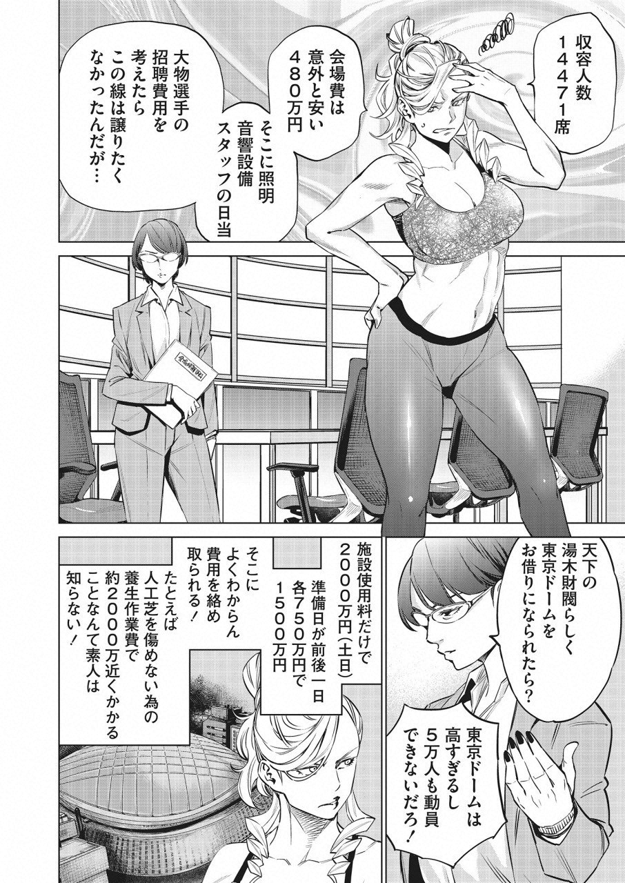 どるから,石井馆长变妹了 Chap 17 - Next Chap 18