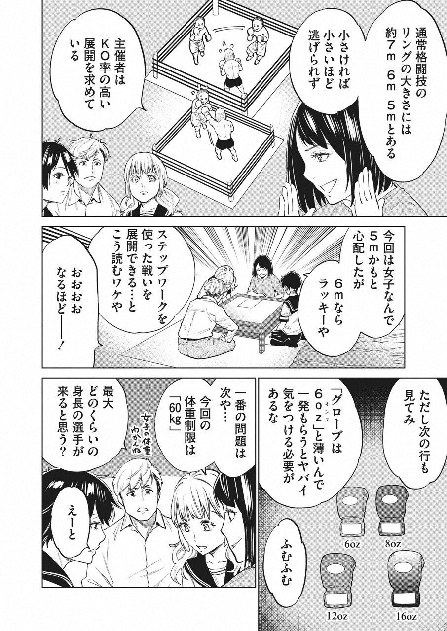 どるから,石井馆长变妹了 Chap 18 - Next Chap 19