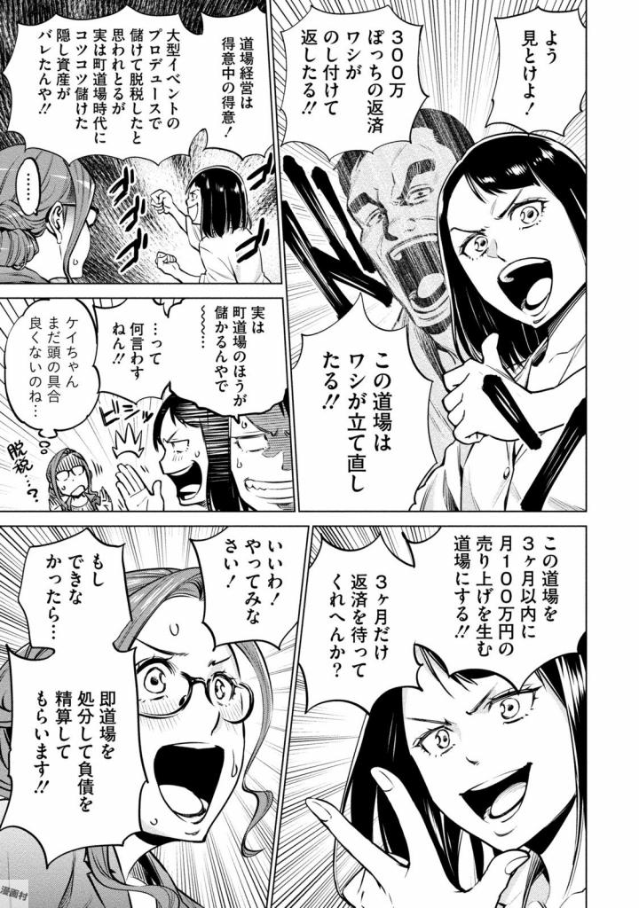 どるから,石井馆长变妹了 Chap 2 - Next Chap 3