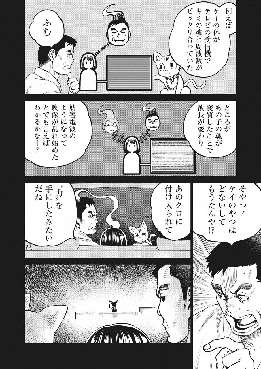 どるから,石井馆长变妹了 Chap 20 - Next Chap 21