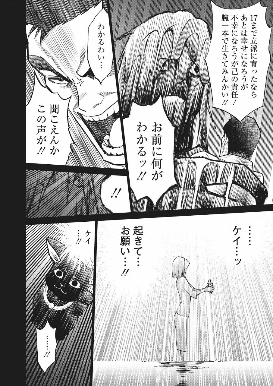 どるから,石井馆长变妹了 Chap 22 - Next Chap 23