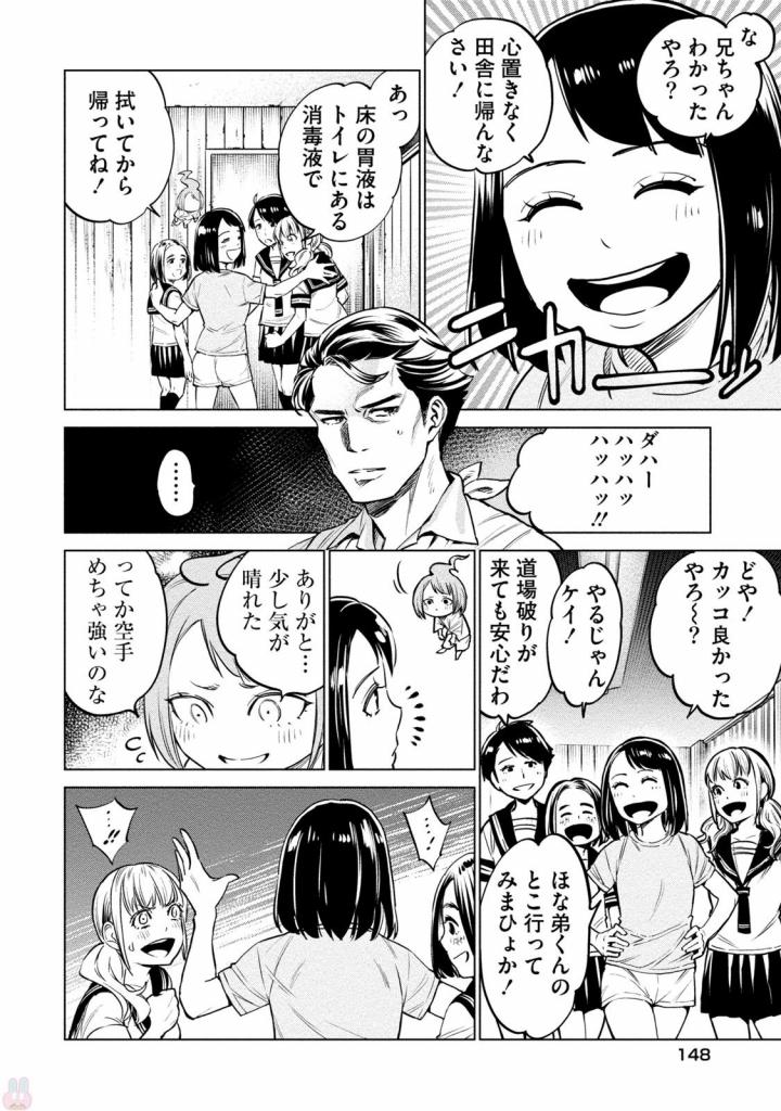 どるから,石井馆长变妹了 Chap 5 - Next Chap 6