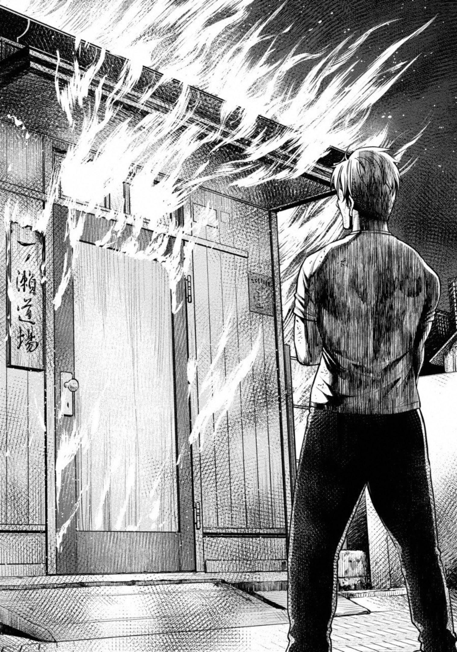 どるから,石井馆长变妹了 Chap 6 - Next Chap 7