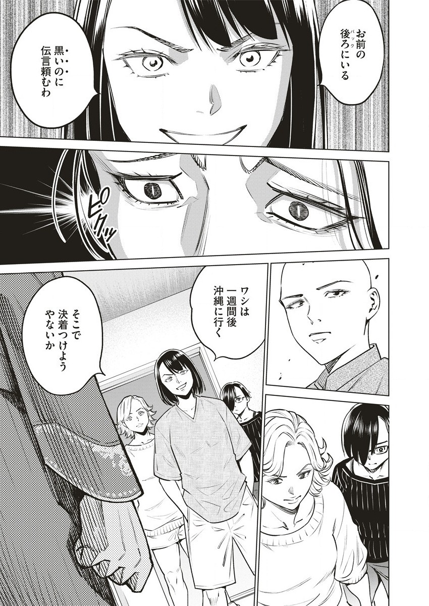 どるから,石井馆长变妹了 Chap 63.2 - Next Chap 64.2