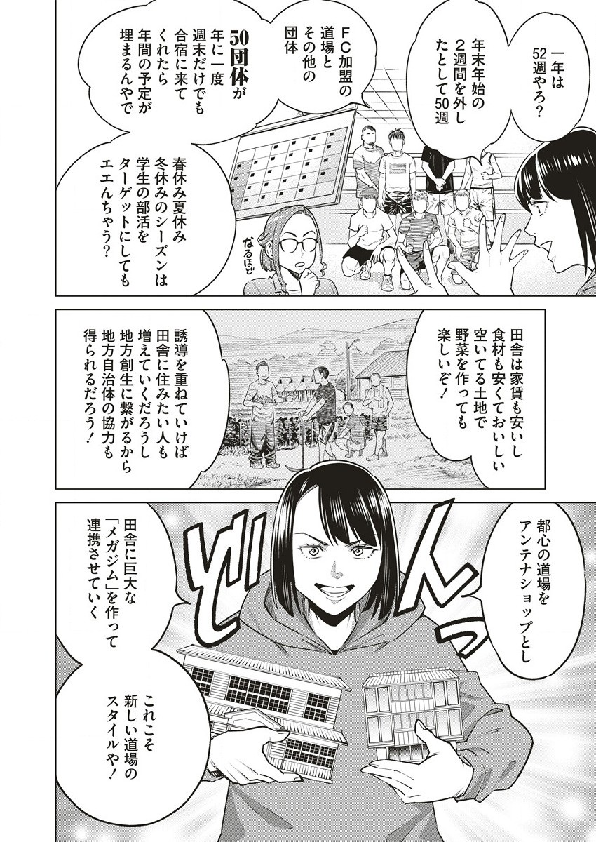 どるから,石井馆长变妹了 Chap 63.2 - Next Chap 64.2