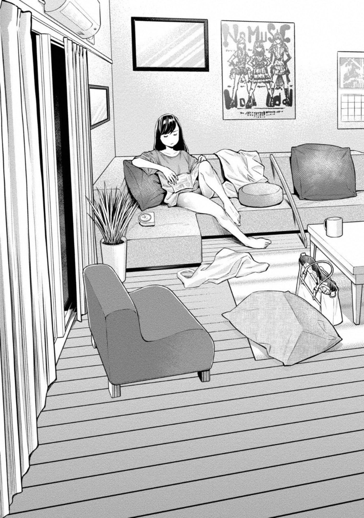 どるから,石井馆长变妹了 Chap 9 - Next Chap 10