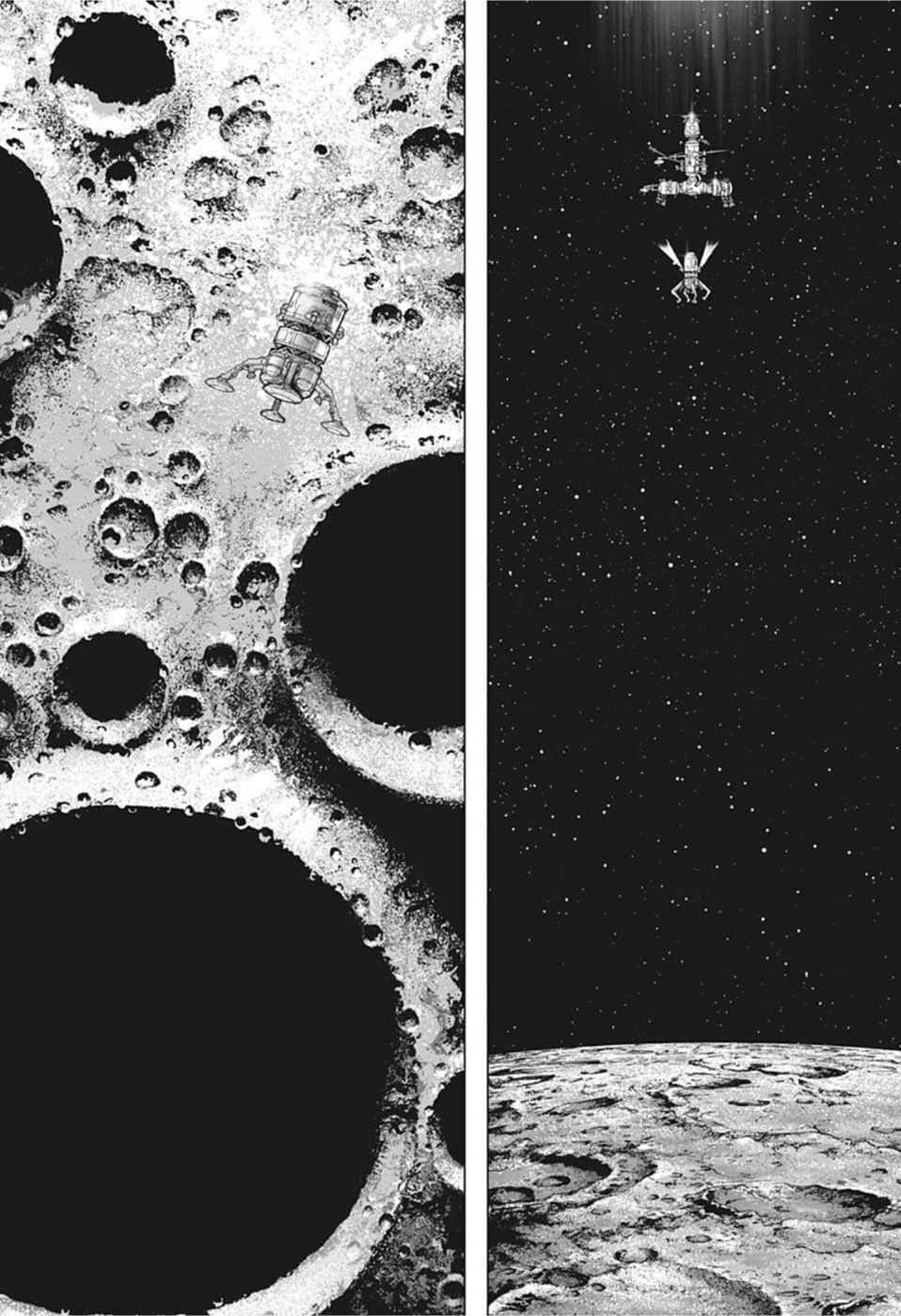 Dr. Stone Chap 226 - Next Chap 227