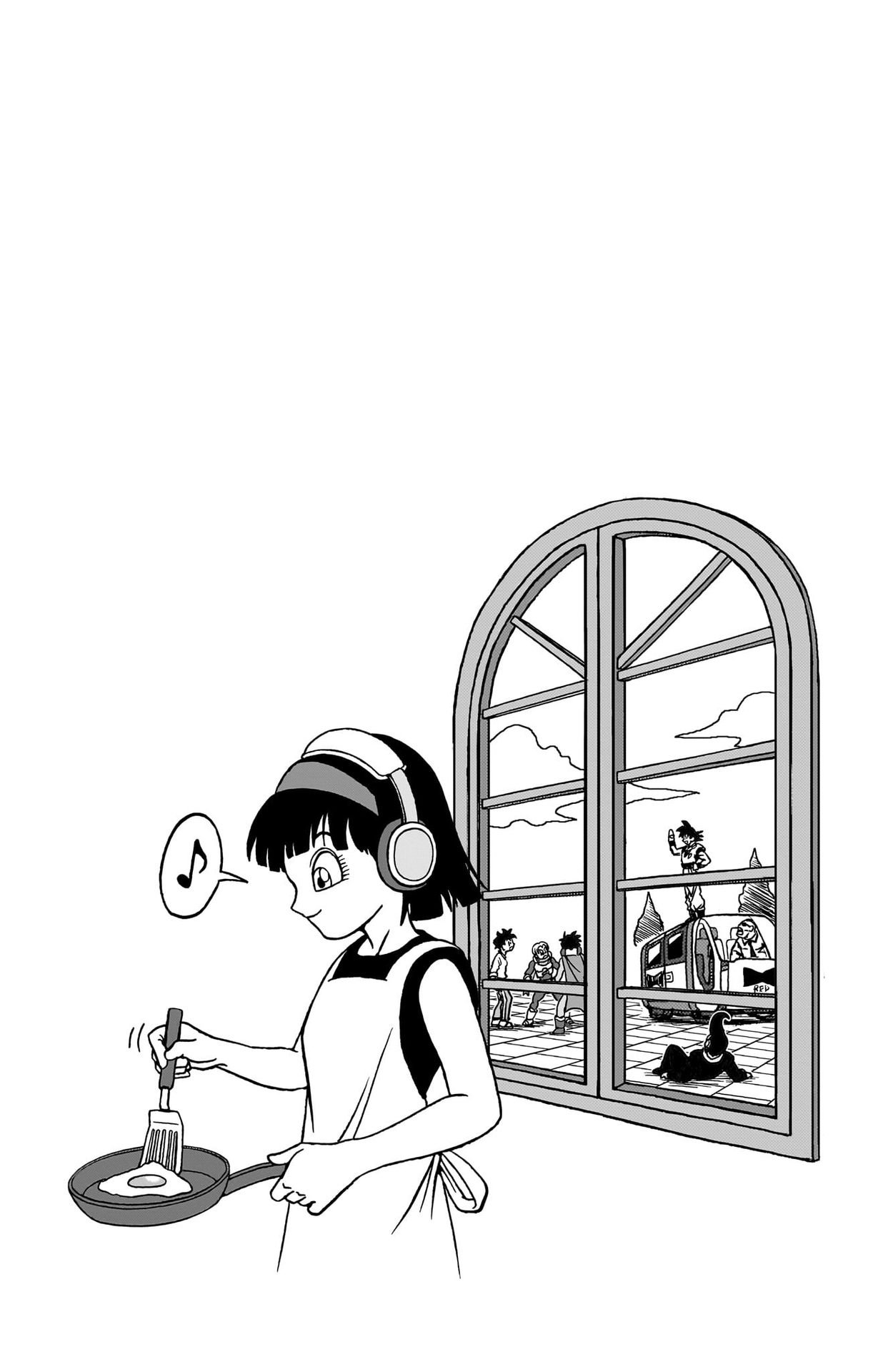 ドラゴンボール超 Chap 101 - Next Chap 102