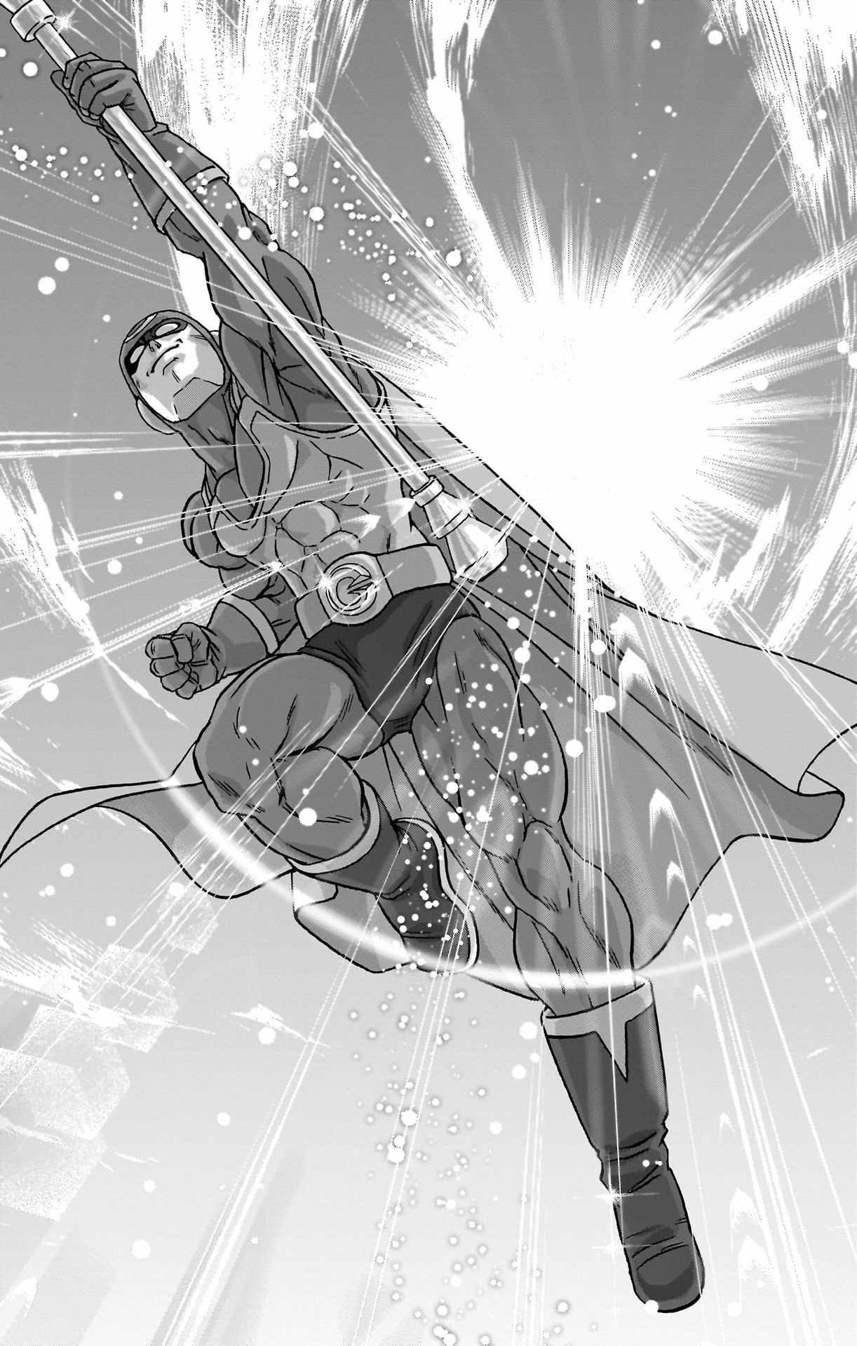 ドラゴンボール超 Chap 104 - Next Chap 105