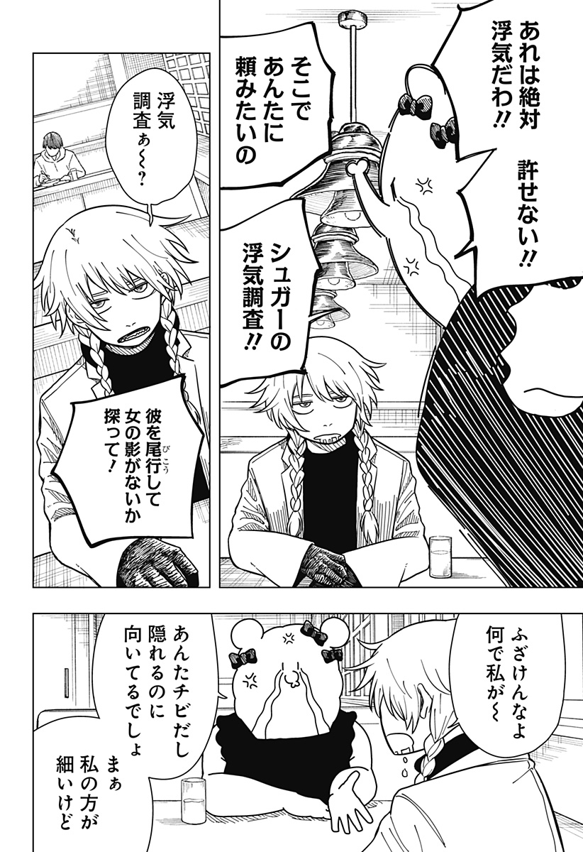 Drama Queen Chap 7 - Next Chap 8