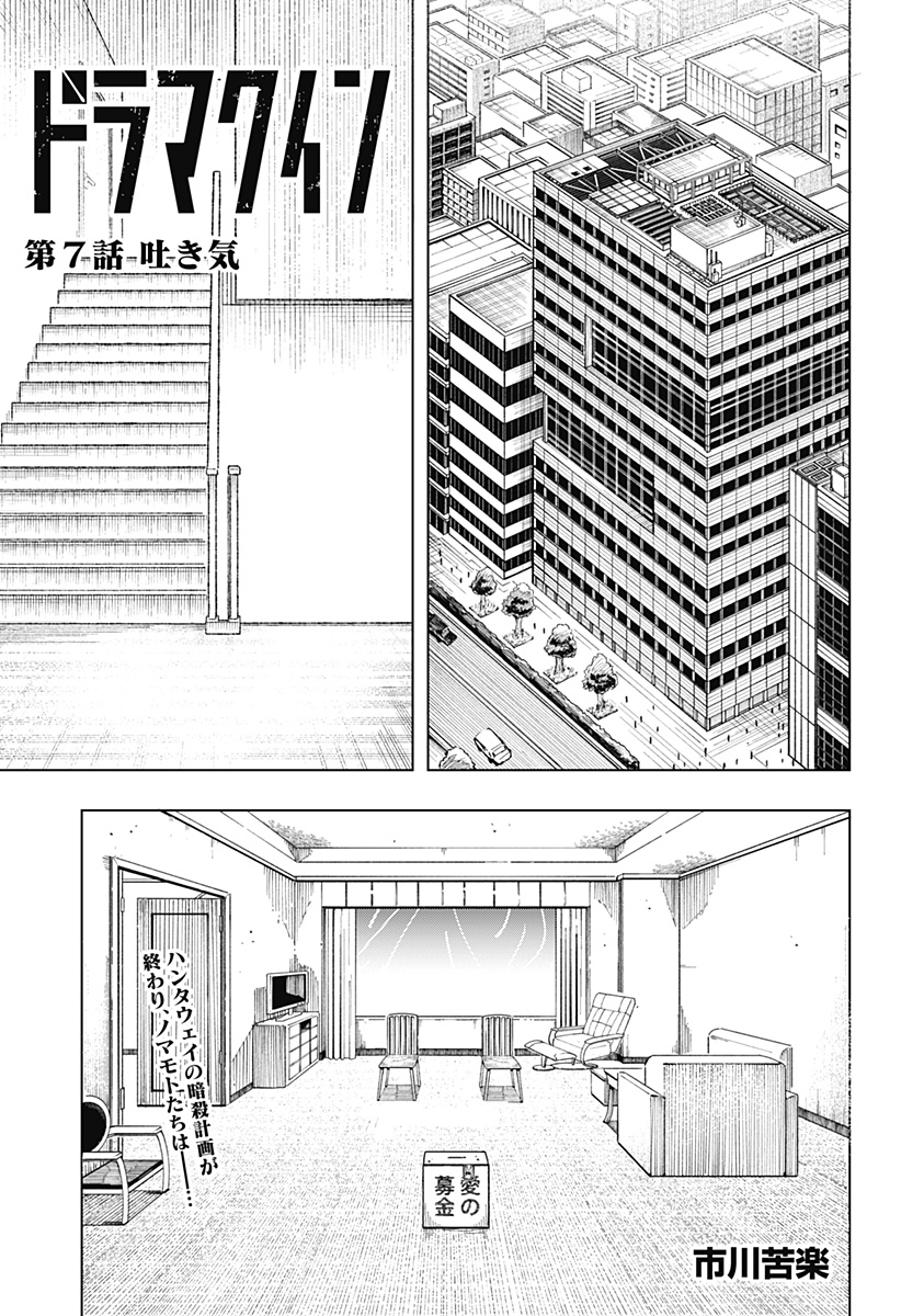 Drama Queen Chap 7 - Next Chap 8