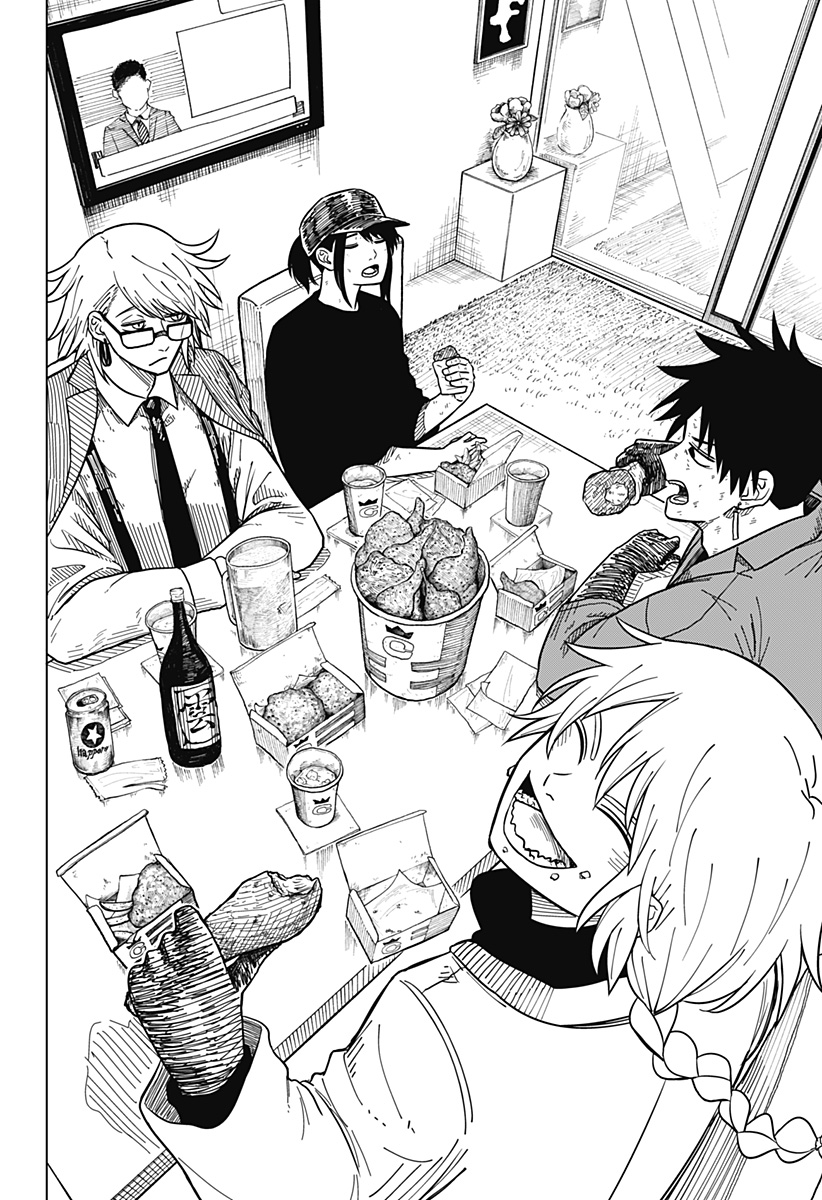 Drama Queen Chap 7 - Next Chap 8