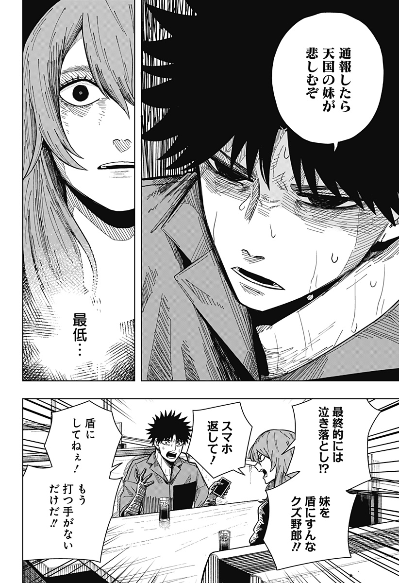 Drama Queen Chap 18 - Next Chap 19